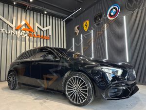 Mercedes W177 HB Uyumlu A45 Body Kit Full Set