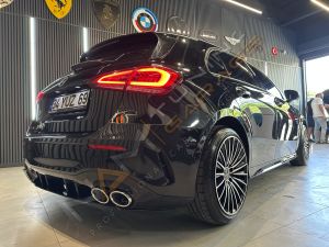 Mercedes W177 HB Uyumlu A45 Body Kit Full Set