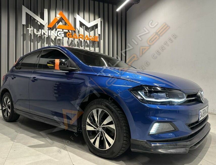 Polo Aero Yan Ek Marşpiyel 2018+