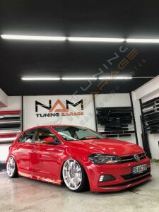 Polo Aero Yan Ek Marşpiyel 2018+