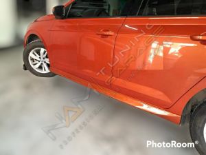 Polo Aero Yan Ek Marşpiyel 2018+