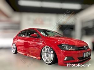 Polo Aero Yan Ek Marşpiyel 2018+