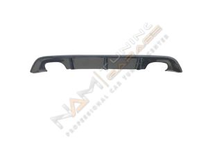 Volkswagen Polo 2018+ Difüzör Rline Parlak Siyah