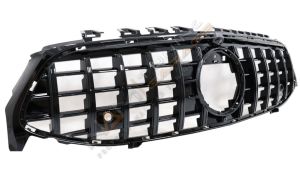 MERCEDES W118 CLA IÇIN UYUMLU 2019+ CLA IÇIN UYUMLU GTR PANJUR SIYAH