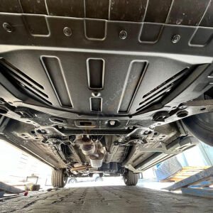 Chery Tiggo 8 Pro Alt Karter Muhafaza Plastik