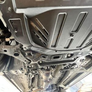 Chery Tiggo 8 Pro Alt Karter Muhafaza Plastik