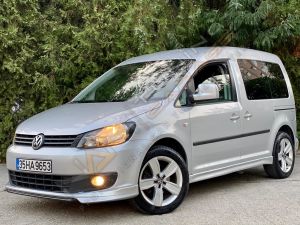 Caddy Yan Ek Marşpiyel 2010-2020 arası