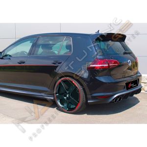 Golf 7 Oettinger Arka Ek (Plastik) 2012-2017