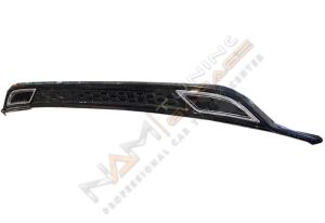 Polo Difüzör Sport 2018+ Parlak Siyah