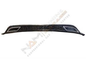 Polo Difüzör Sport 2018+ Parlak Siyah