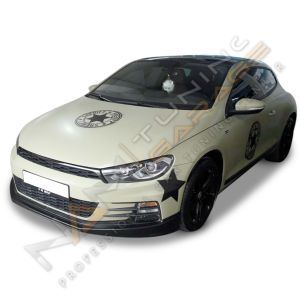 Scirocco Makyajlı Ön Ek (Plastik) 2014-2017