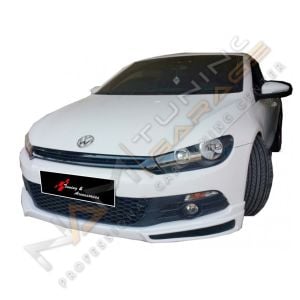 Scirocco Makyajsız Rieger Ön Ek 2008-2013