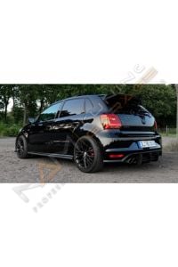 Polo 6C GTI Tampon Uyumlu Difüzör Flap 2009-2017 arası