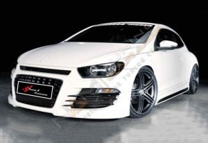 Scirocco Rieger Yan Ek Marşpiyel 2008-2017