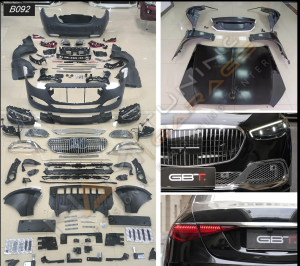 MERCEDES W221 UYUMLU W223 MAYBACH DÖNÜŞÜM SETİ