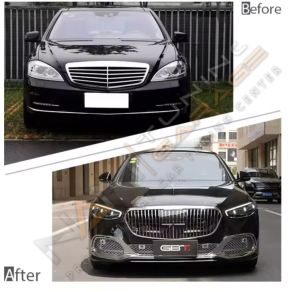MERCEDES W221 UYUMLU W223 MAYBACH DÖNÜŞÜM SETİ