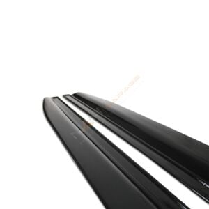 Fiat Doblo Cam Rüzgarlığı 4 Parça 2015-2022