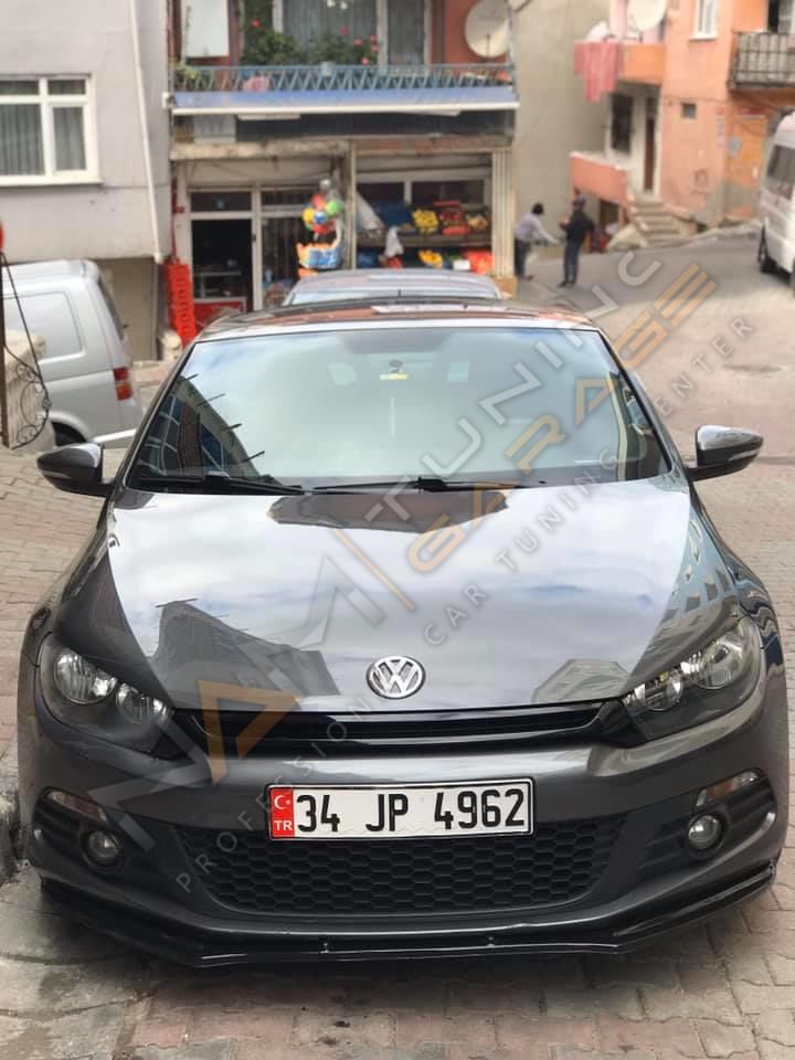 Scirocco Basic Ön Lip (Plastik) 2008-2017