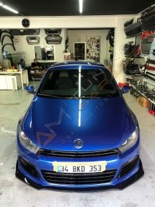 Scirocco 3 parça Ön Lip (Plastik) 2008-2017