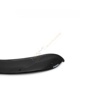 Fiat Doblo Kaput Rüzgarlığı 2023+ Kaput Koruma Parlak Siyah