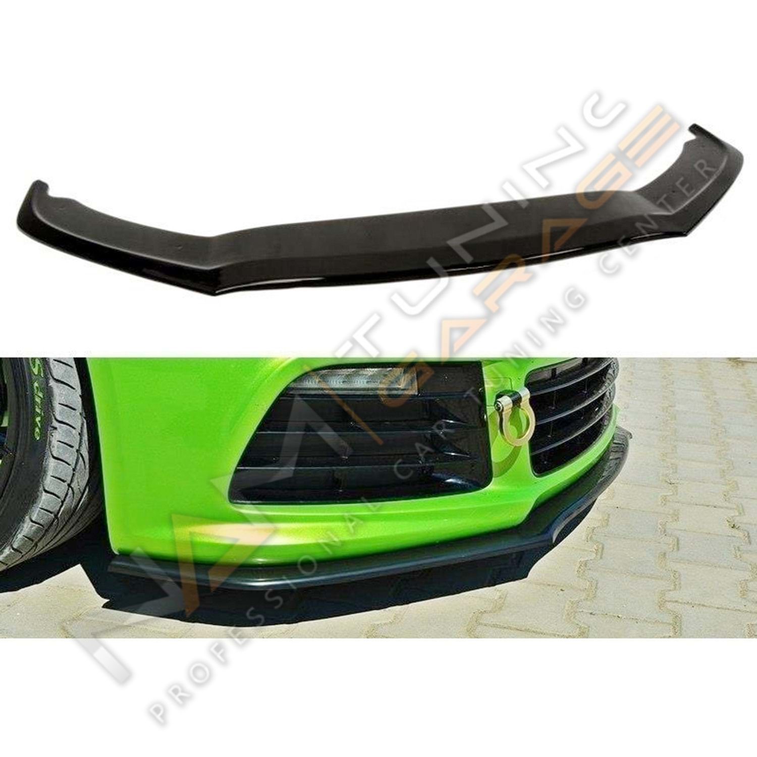 Scirocco R Ön Lip (Plastik) 2008-2013