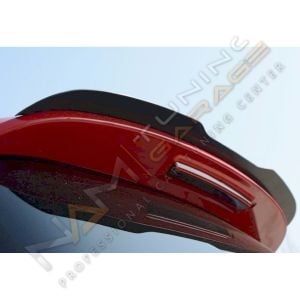 Golf 6 Spoyler Üstü Çıta Ok Spoyler 2008-2012 Parlak Siyah