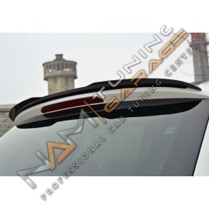 Golf 6 Spoyler Üstü Çıta Ok Spoyler 2008-2012 Parlak Siyah