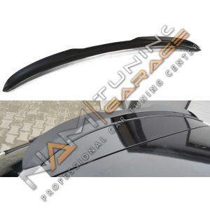 Golf 6 Spoyler Üstü Çıta Ok Spoyler 2008-2012 Parlak Siyah