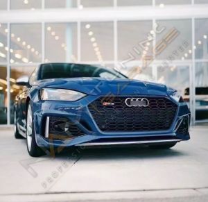 AUDİ A5 RS5 ÖN TAMPON PANJUR SET 2019-2023 4 KAPI
