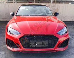 AUDİ A5 RS5 ÖN TAMPON PANJUR SET 2019-2023 4 KAPI