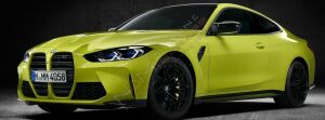 BMW G22 M4 Body Kit (Ön Arka Tampon Marşpiyel Panjur) 2 Kapı