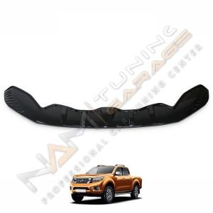 Nissan Navara Kaput Rüzgarlığı Yarasa Model 2016-2021 Yıl Aralığı Uyumlu