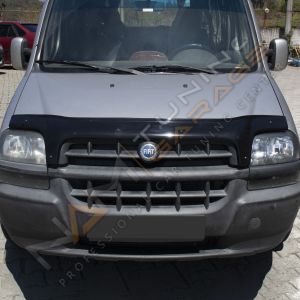 Fiat Doblo Kaput Rüzgarlığı 2000-2005 Yıl Aralığı Uyumlu