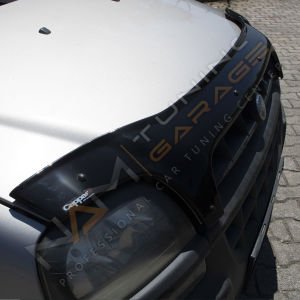 Fiat Doblo Kaput Rüzgarlığı 2000-2005 Yıl Aralığı Uyumlu