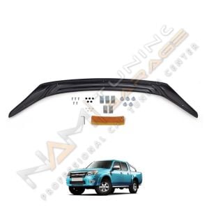 Ford Ranger Kaput Rüzgarlığı 2009-2011 Yıl Aralığı Uyumlu