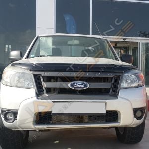 Ford Ranger Kaput Rüzgarlığı 2009-2011 Yıl Aralığı Uyumlu