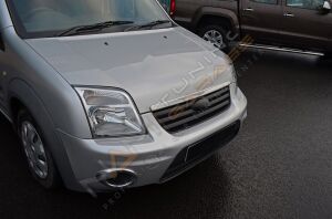 Ford Connect Krom Sis Farı Çerçevesi 2009-2014 ABS Krom