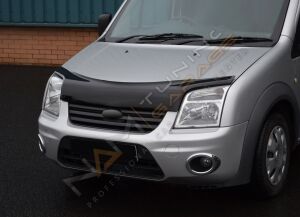 Ford Connect Krom Sis Farı Çerçevesi 2009-2014 ABS Krom