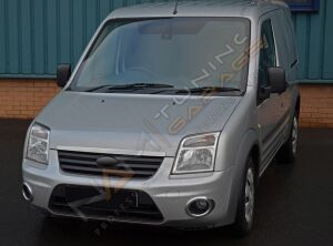 Ford Connect Krom Sis Farı Çerçevesi 2009-2014 ABS Krom