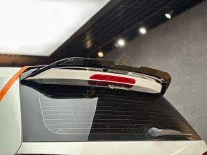 GOLF 7 - 7.5 R-LINE SPOYLER 2012-2020 PARLAK SİYAH