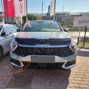 Kia Sportage Kaput Rüzgarlığı 2021- Yılı ve Sonrası Uyumlu