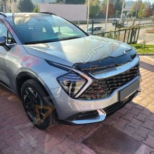 Kia Sportage Kaput Rüzgarlığı 2021- Yılı ve Sonrası Uyumlu