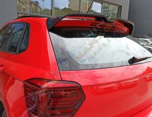 Polo Mk6 Oettinger Spoyler 2018-2021 arası Spoiler Plastik