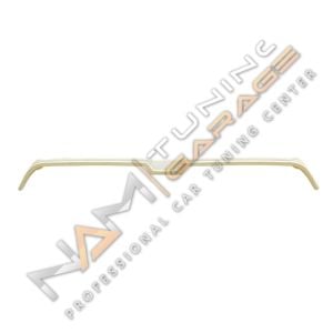 Polo Mk6.5 Oettinger Spoyler 2021+ Spoiler Plastik