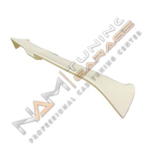 Polo Mk6.5 Oettinger Spoyler 2021+ Spoiler Plastik