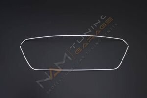Hyundai i20 Krom Ön Panjur Çerçevesi 2014-2018 Paslanmaz Çelik