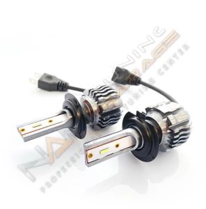 Photon Zero H7 Buz Mavisi +3 PLUS Fansız Led