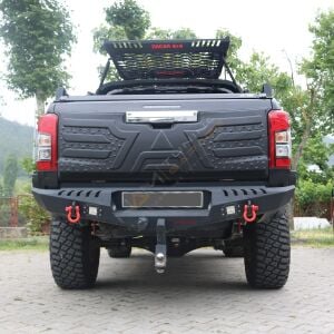 Mitsubishi L200 Bagaj Kaplama Bagaj Kapağı Dodik 2019+