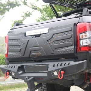 Mitsubishi L200 Bagaj Kaplama Bagaj Kapağı Dodik 2019+