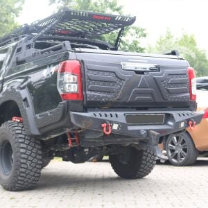 Mitsubishi L200 Bagaj Kaplama Bagaj Kapağı Dodik 2019+